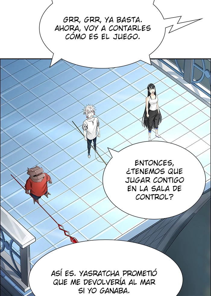 El irregular - Capítulo 500 - Página 133 - LectorTMOo