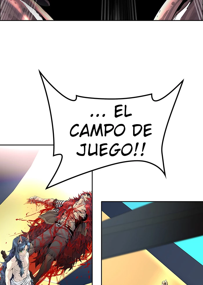 El irregular - Capítulo 500 - Página 137 - LectorTMOo