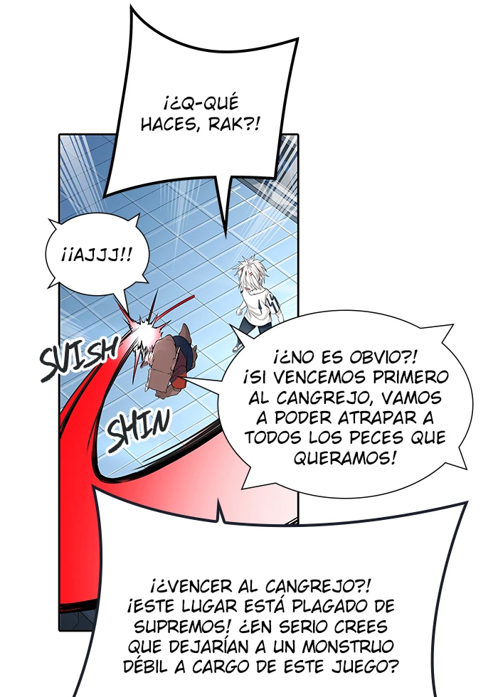 El irregular - Capítulo 500 - Página 172 - LectorTMOo
