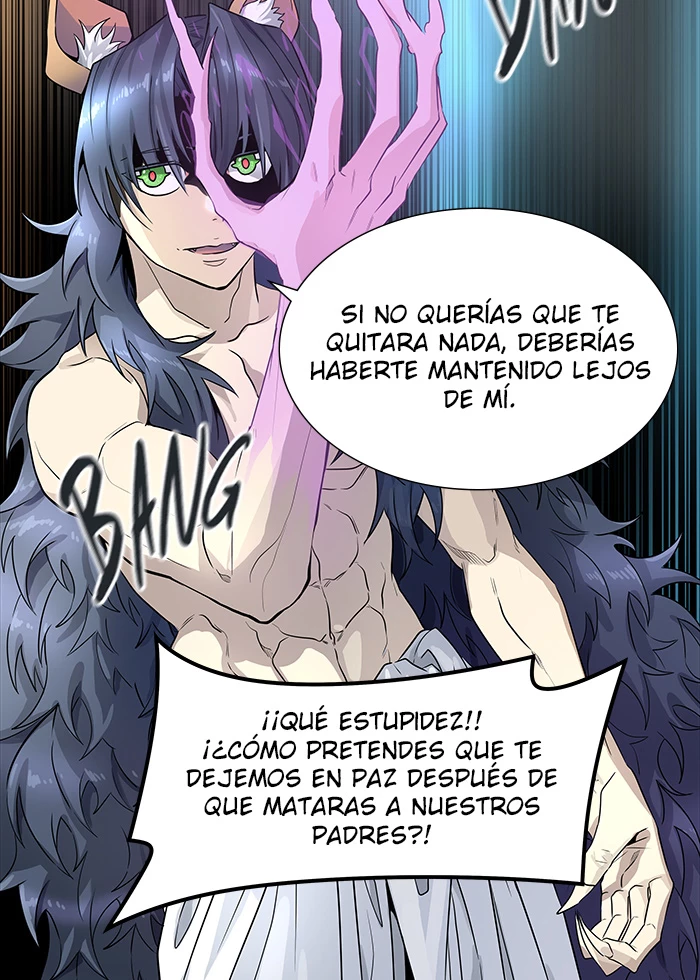 El irregular - Capítulo 500 - Página 185 - LectorTMOo