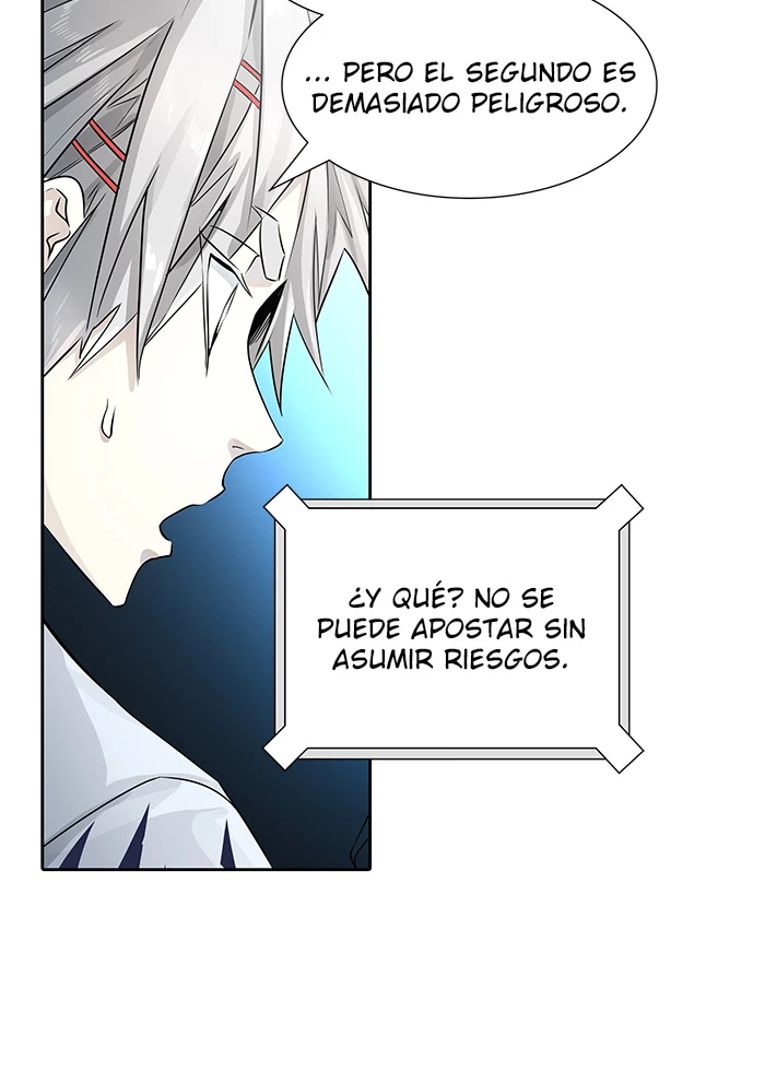 El irregular - Capítulo 500 - Página 206 - LectorTMOo