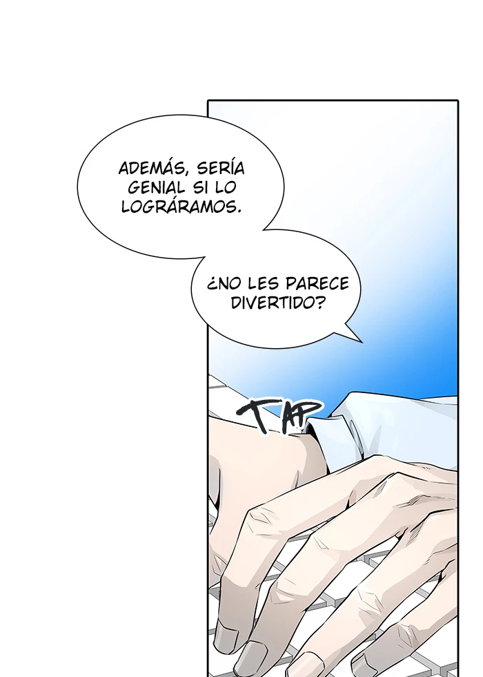 El irregular - Capítulo 500 - Página 207 - LectorTMOo