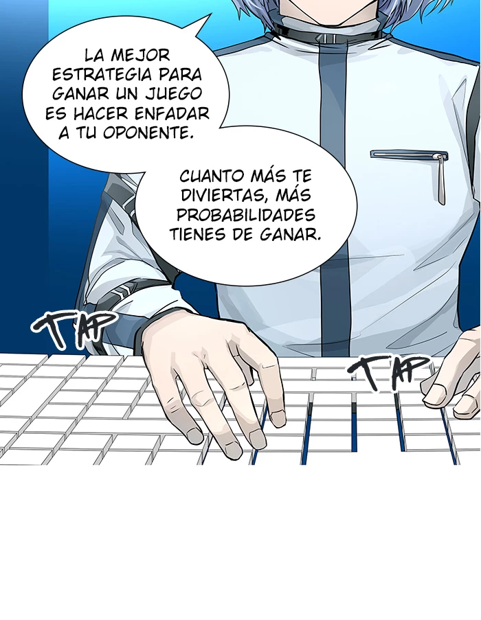 El irregular - Capítulo 500 - Página 209 - LectorTMOo