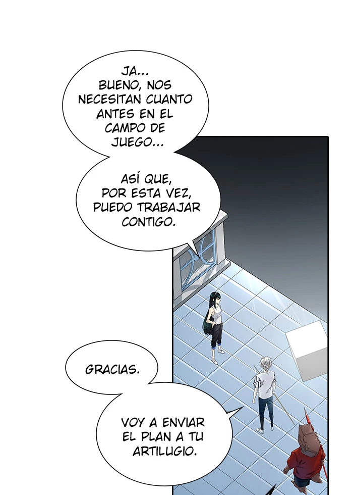 El irregular - Capítulo 501 - Página 23 - LectorTMOo