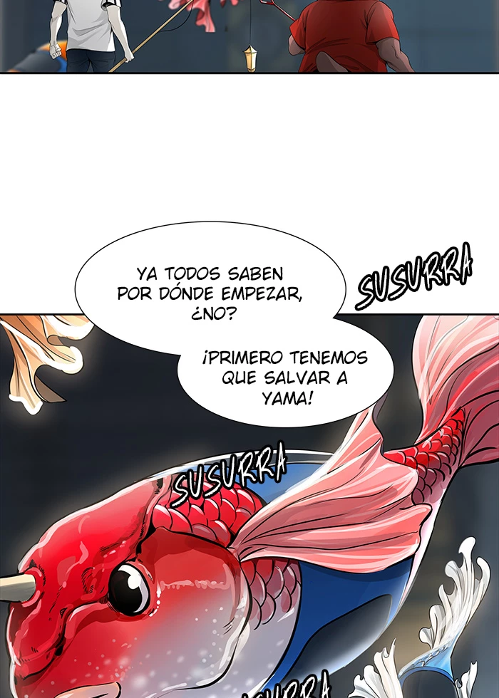 El irregular - Capítulo 501 - Página 27 - LectorTMOo