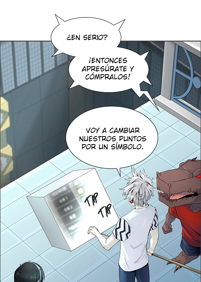 El irregular - Capítulo 501 - Página 60 - LectorTMOo