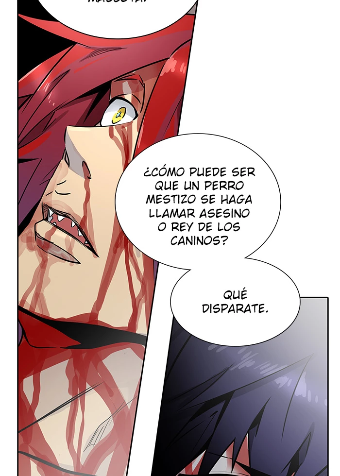 El irregular - Capítulo 501 - Página 75 - LectorTMOo