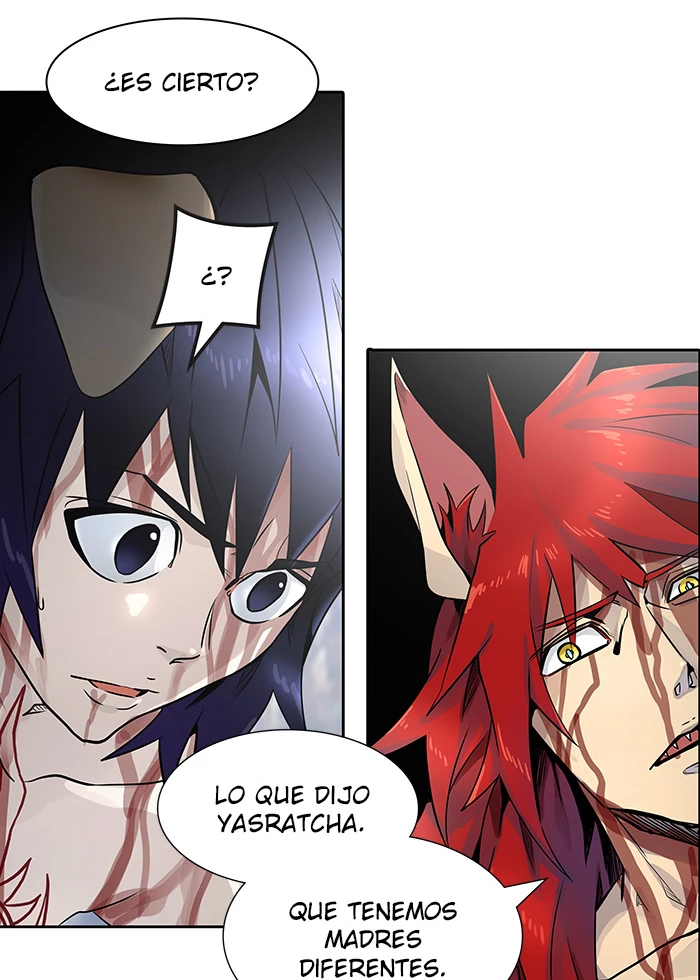 El irregular - Capítulo 501 - Página 91 - LectorTMOo