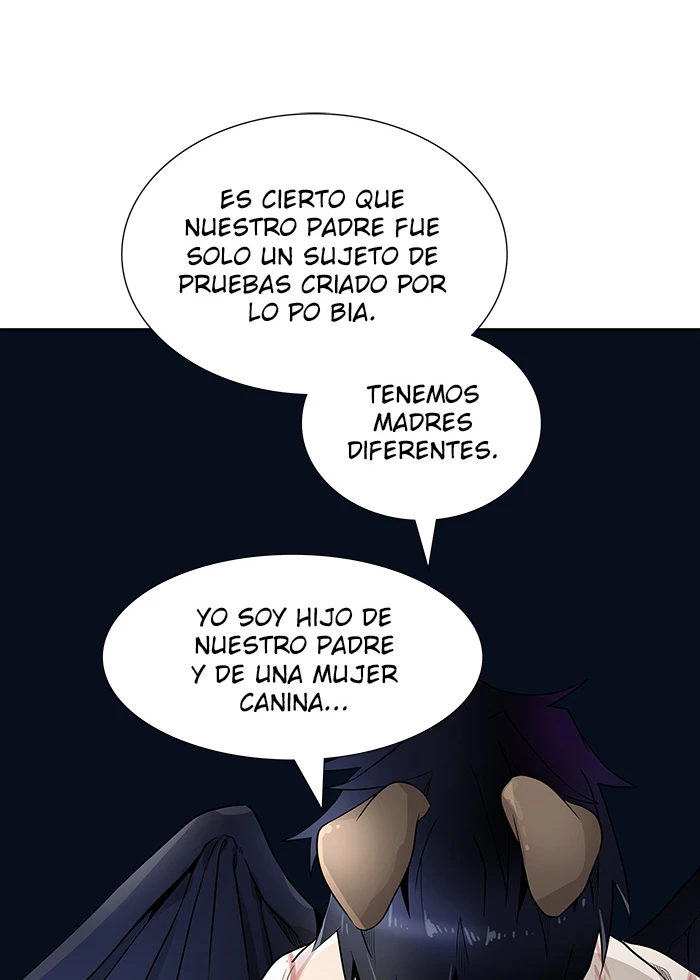 El irregular - Capítulo 501 - Página 95 - LectorTMOo