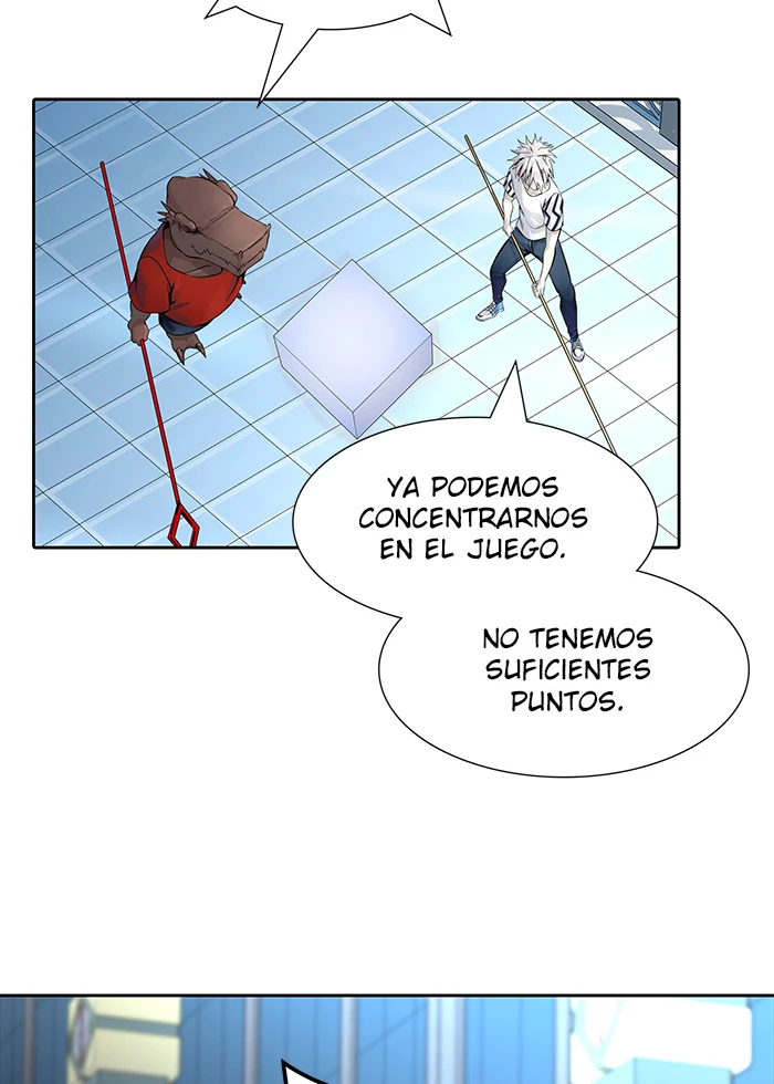 El irregular - Capítulo 501 - Página 106 - LectorTMOo