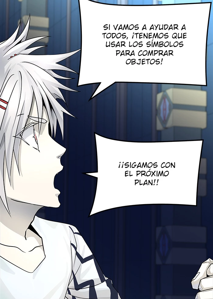 El irregular - Capítulo 501 - Página 107 - LectorTMOo