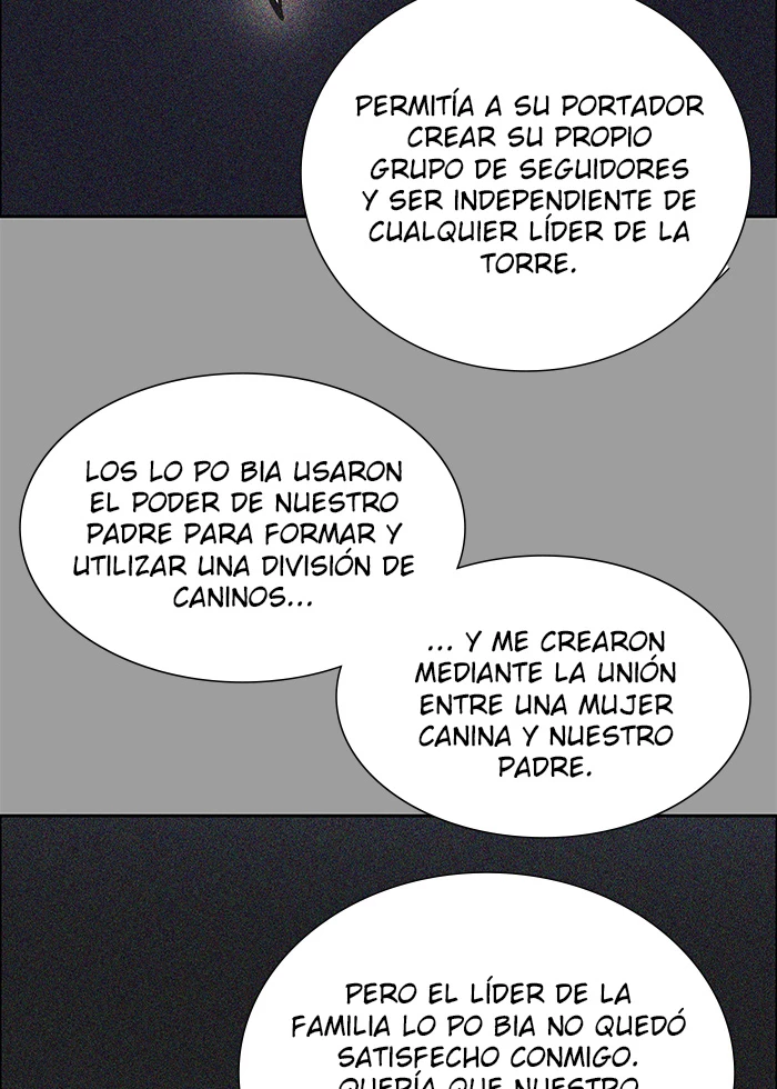 El irregular - Capítulo 501 - Página 113 - LectorTMOo