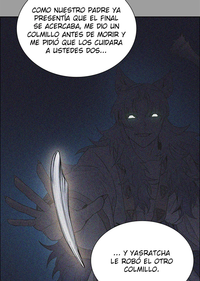 El irregular - Capítulo 501 - Página 119 - LectorTMOo