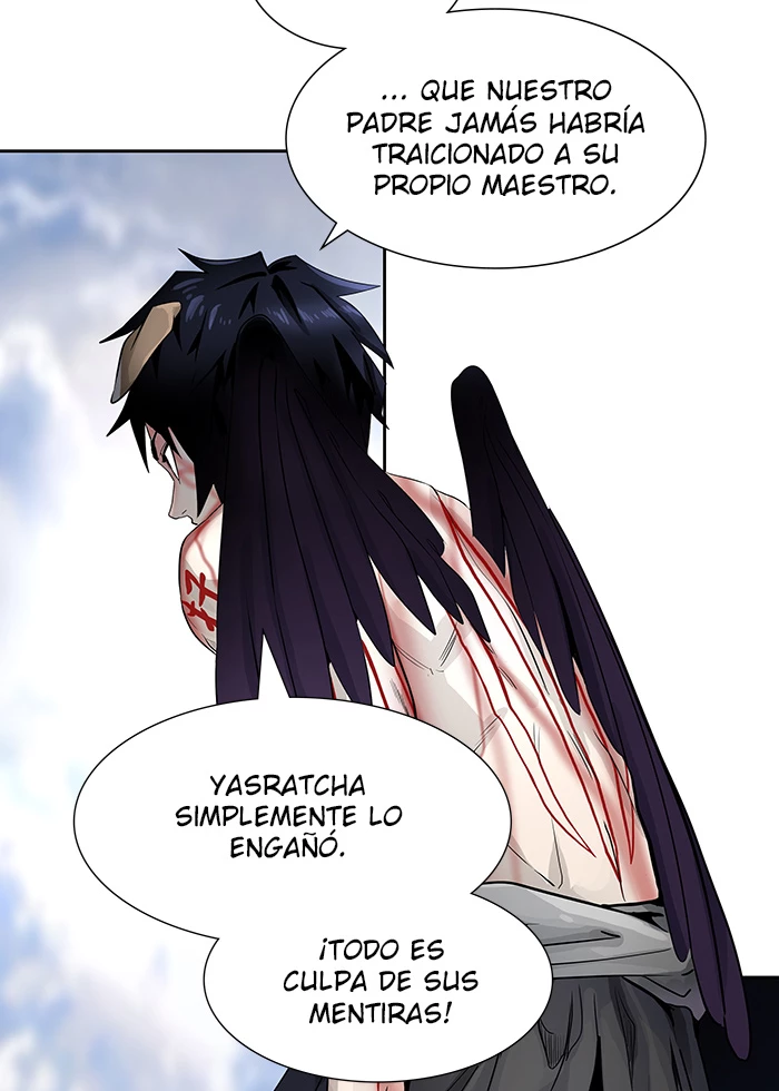El irregular - Capítulo 501 - Página 124 - LectorTMOo