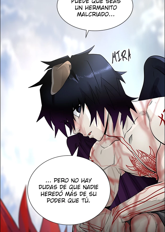 El irregular - Capítulo 501 - Página 130 - LectorTMOo
