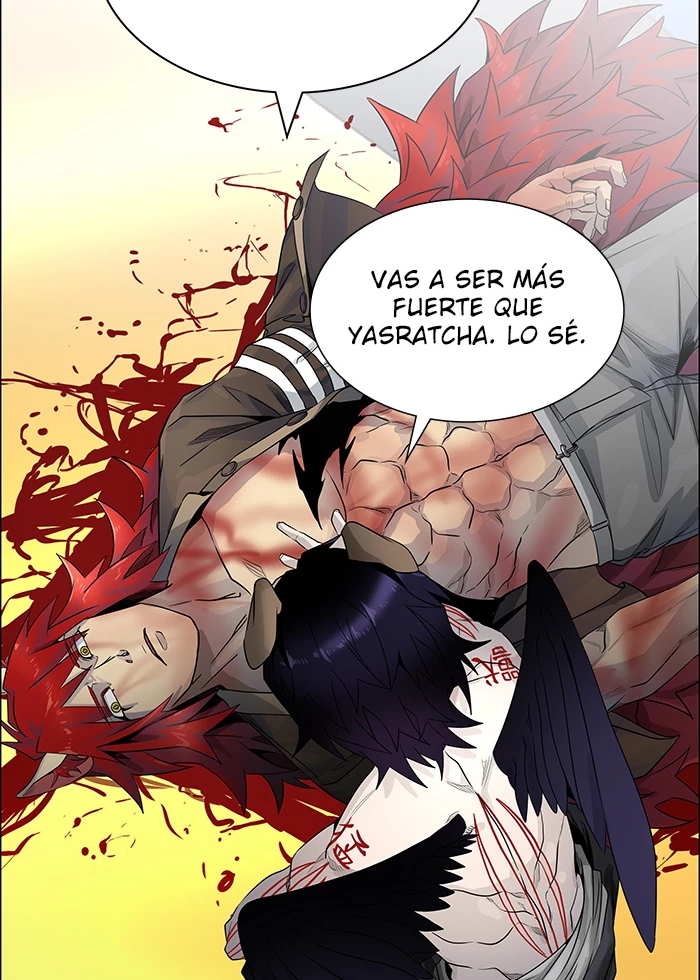 El irregular - Capítulo 501 - Página 136 - LectorTMOo