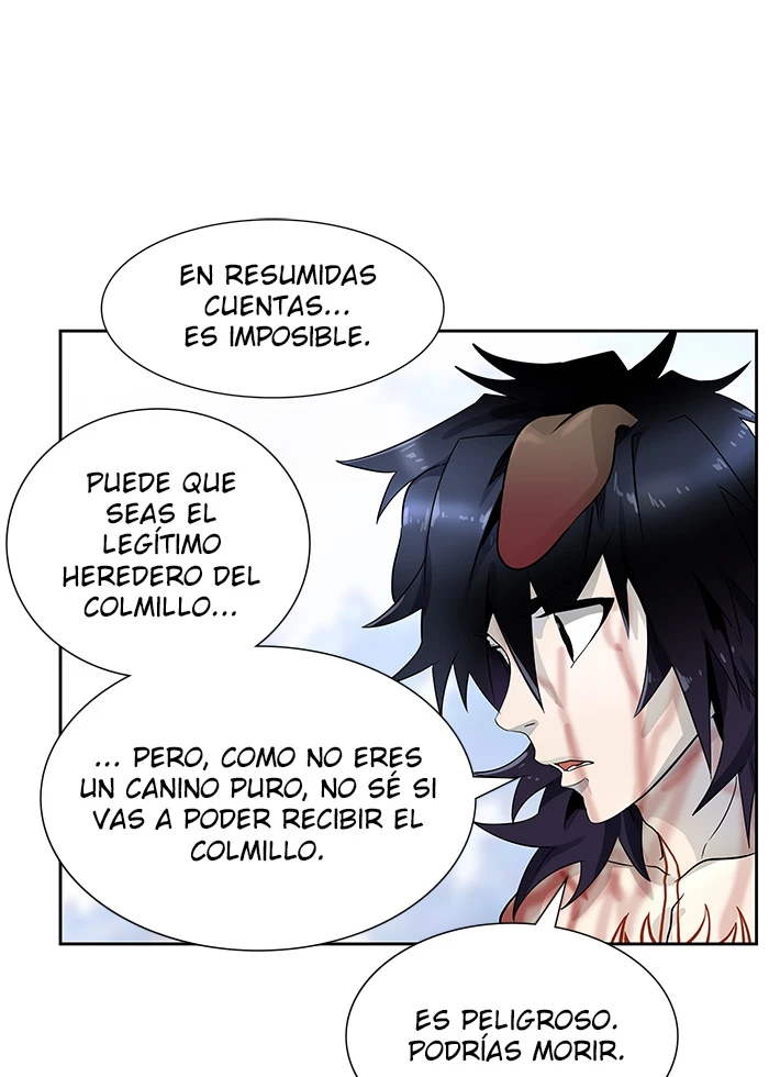 El irregular - Capítulo 501 - Página 153 - LectorTMOo