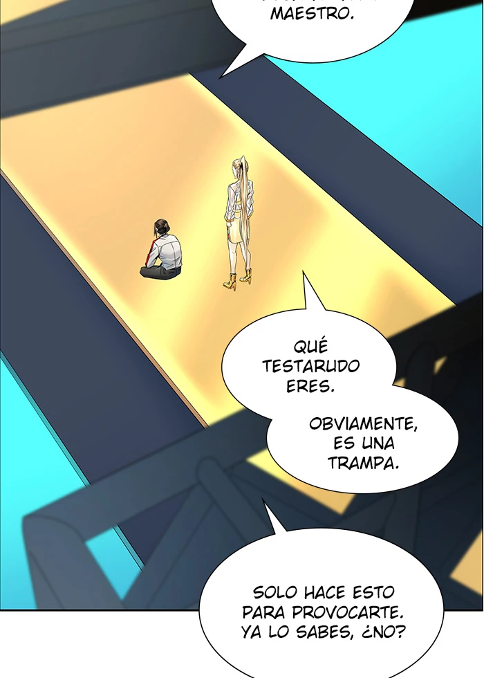 El irregular - Capítulo 501 - Página 189 - LectorTMOo