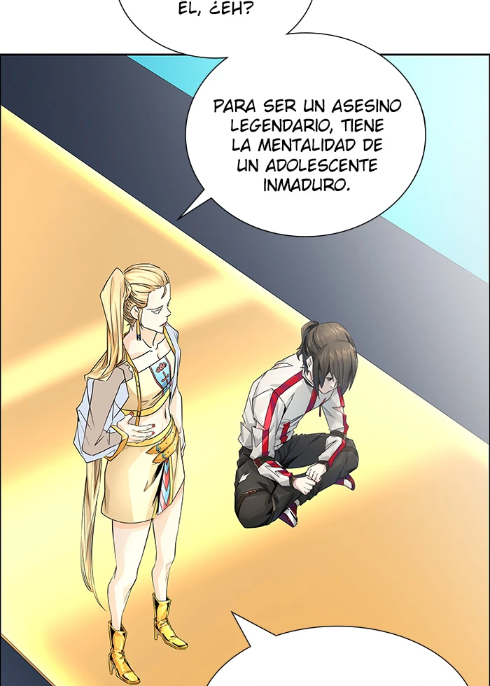 El irregular - Capítulo 501 - Página 200 - LectorTMOo