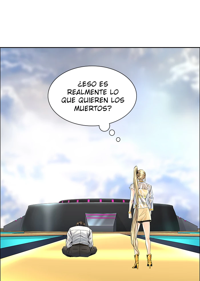 El irregular - Capítulo 501 - Página 205 - LectorTMOo