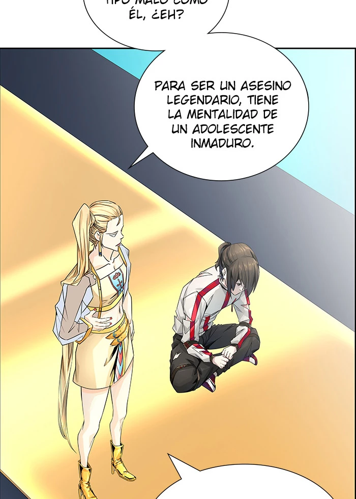 El irregular - Capítulo 502 - Página 3 - LectorTMOo