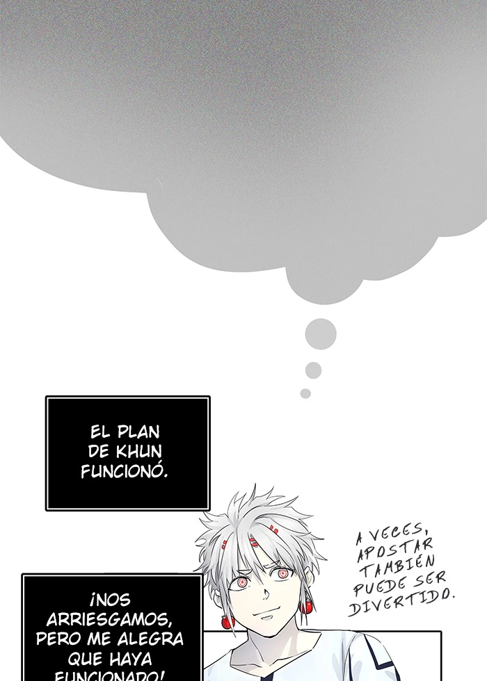El irregular - Capítulo 503 - Página 95 - LectorTMOo
