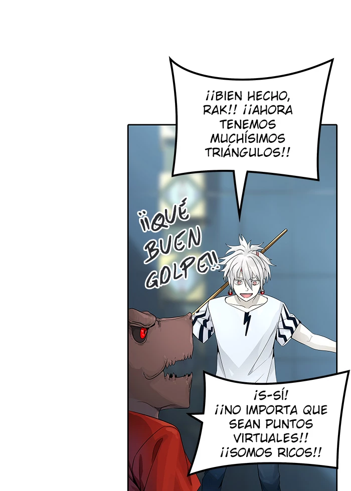 El irregular - Capítulo 503 - Página 98 - LectorTMOo