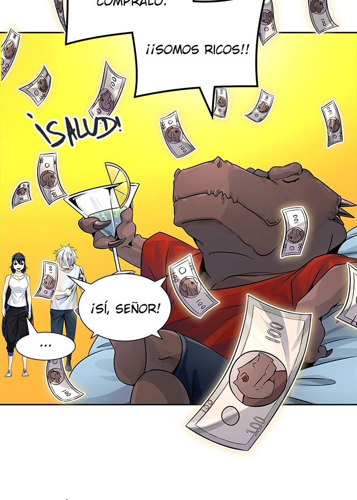 El irregular - Capítulo 503 - Página 106 - LectorTMOo