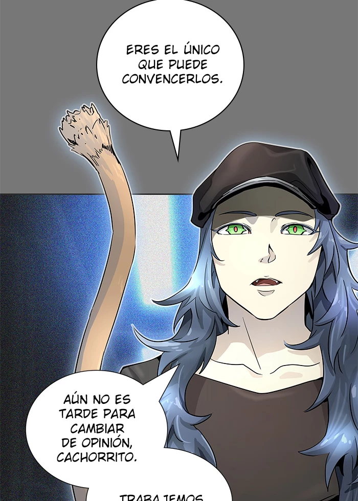 El irregular - Capítulo 503 - Página 124 - LectorTMOo