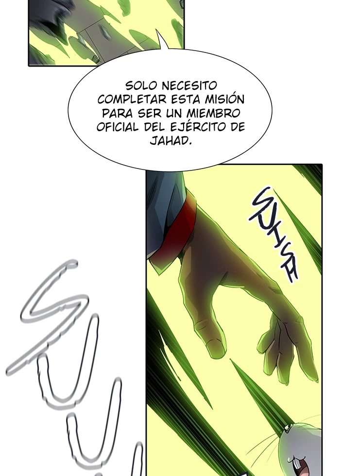 El irregular - Capítulo 505 - Página 38 - LectorTMOo
