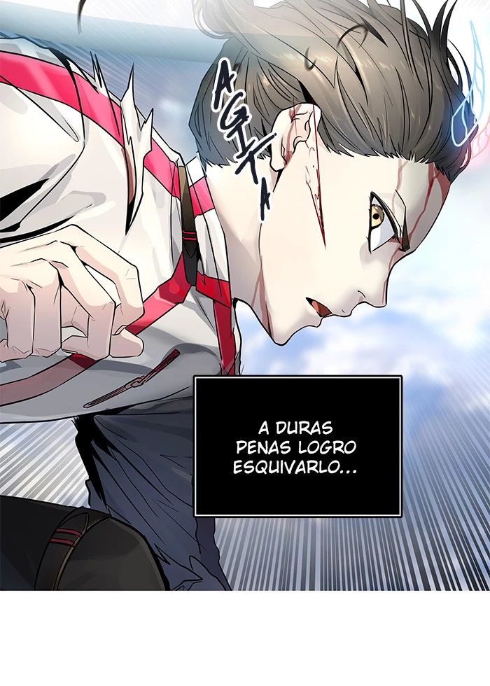 El irregular - Capítulo 505 - Página 110 - LectorTMOo