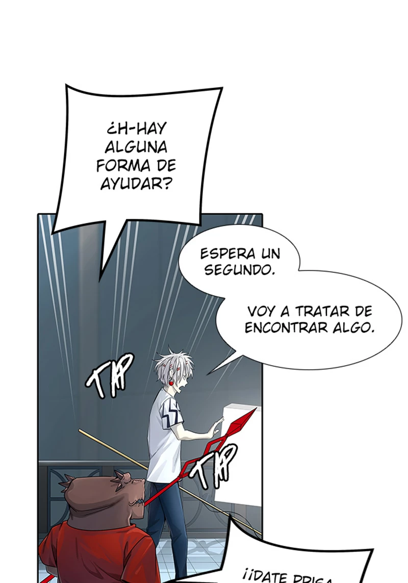El irregular - Capítulo 506 - Página 58 - LectorTMOo