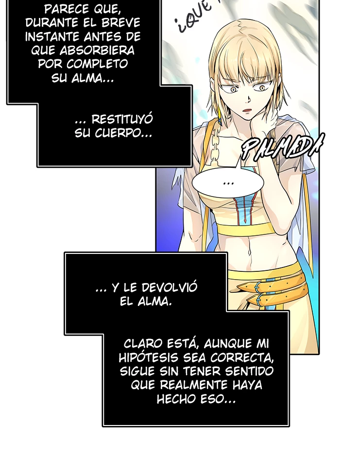 El irregular - Capítulo 508 - Página 59 - LectorTMOo