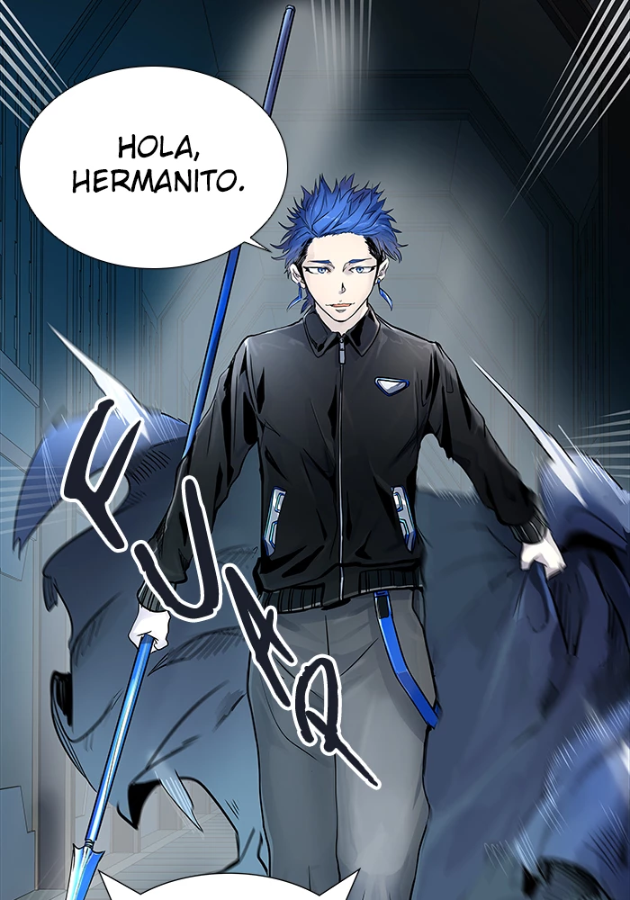 El irregular - Capítulo 509 - Página 134 - LectorTMOo