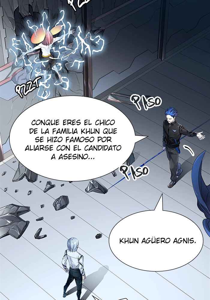 El irregular - Capítulo 511 - Página 17 - LectorTMOo