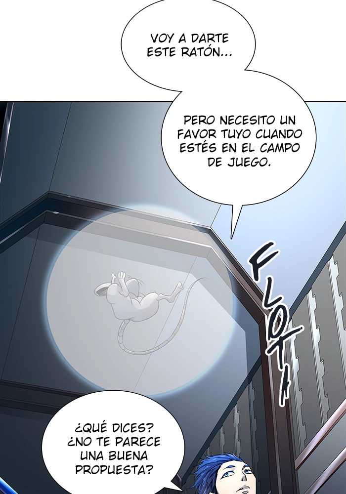 El irregular - Capítulo 511 - Página 23 - LectorTMOo
