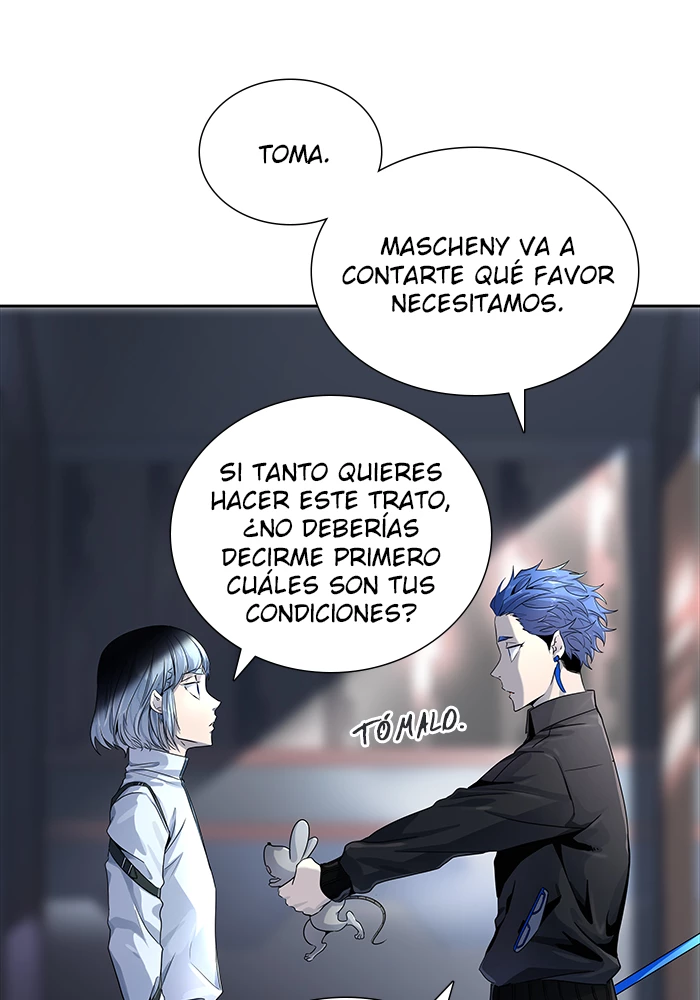 El irregular - Capítulo 511 - Página 27 - LectorTMOo