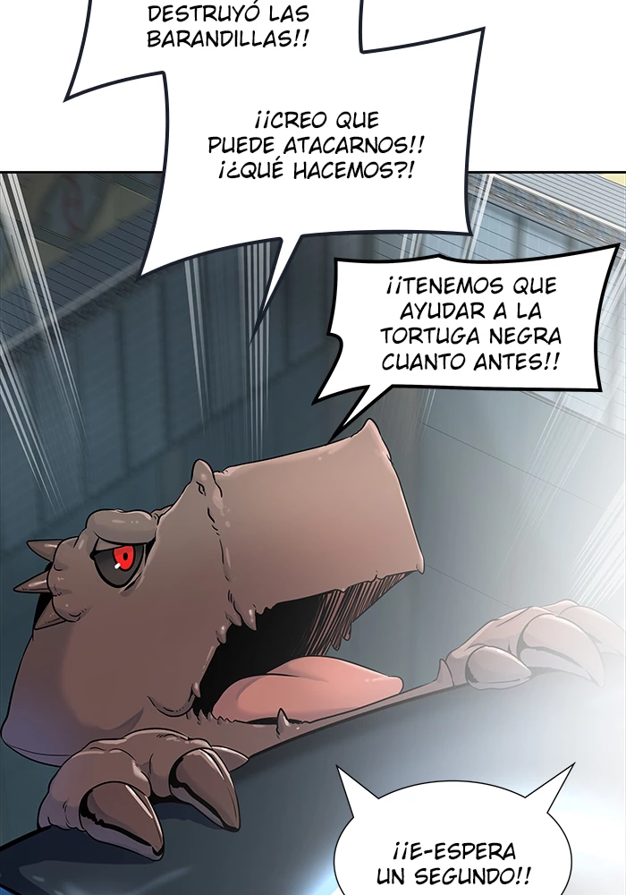 El irregular - Capítulo 511 - Página 95 - LectorTMOo