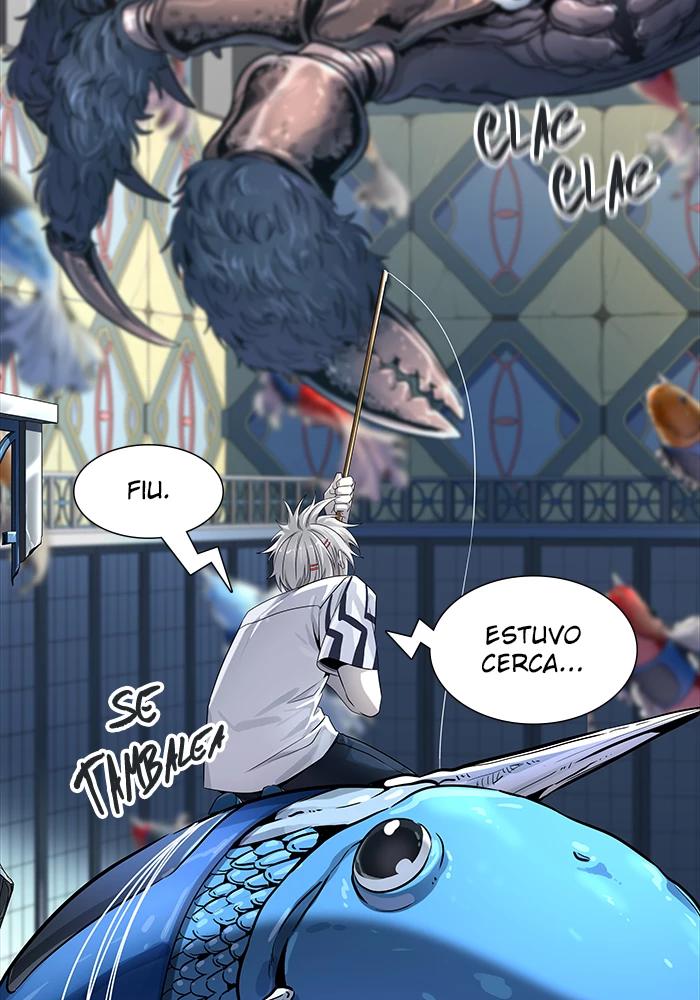 El irregular - Capítulo 511 - Página 120 - LectorTMOo