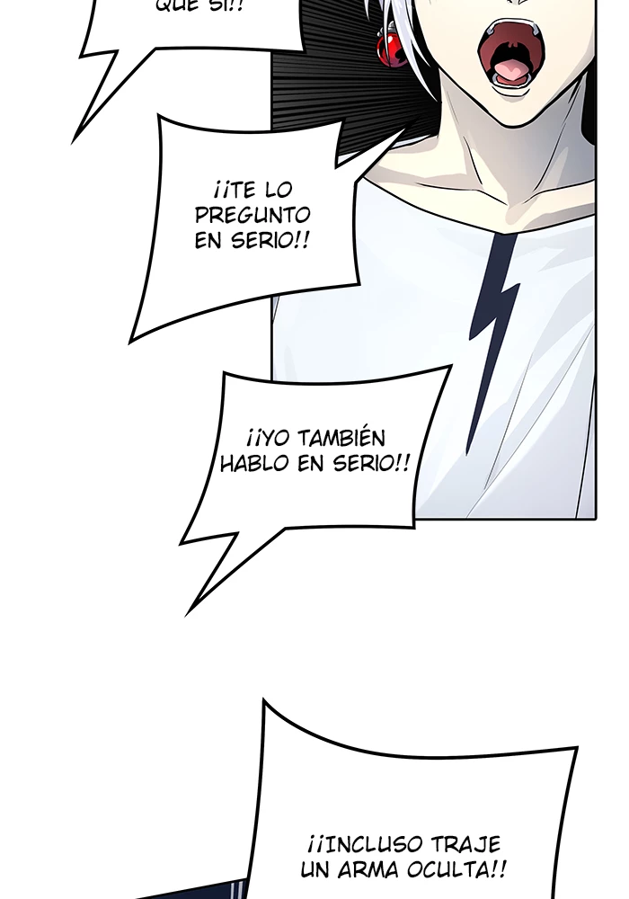 El irregular - Capítulo 511 - Página 130 - LectorTMOo