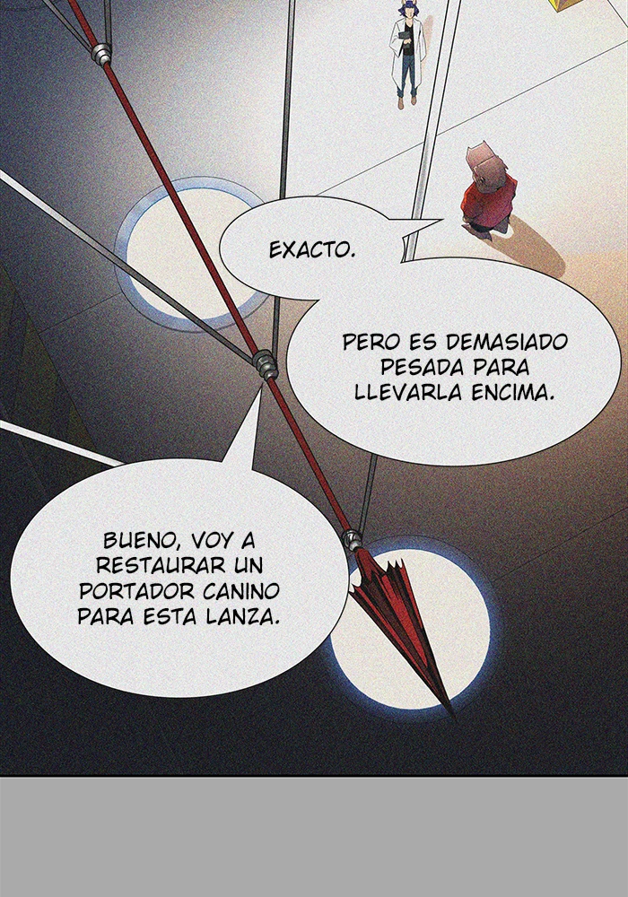 El irregular - Capítulo 511 - Página 165 - LectorTMOo