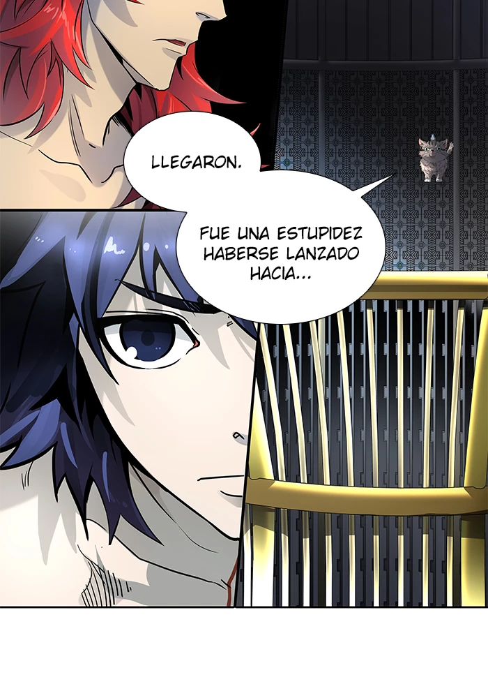 El irregular - Capítulo 512 - Página 185 - LectorTMOo