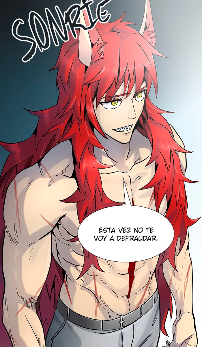 El irregular - Capítulo 513 - Página 96 - LectorTMOo