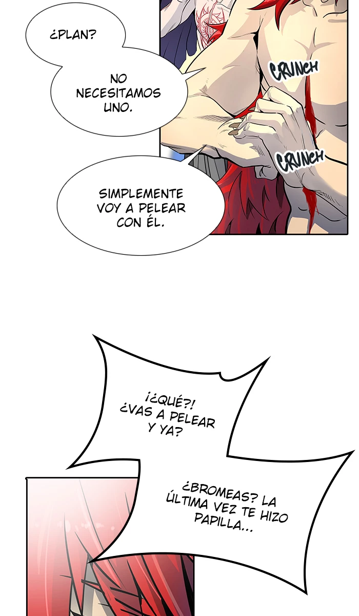 El irregular - Capítulo 513 - Página 103 - LectorTMOo