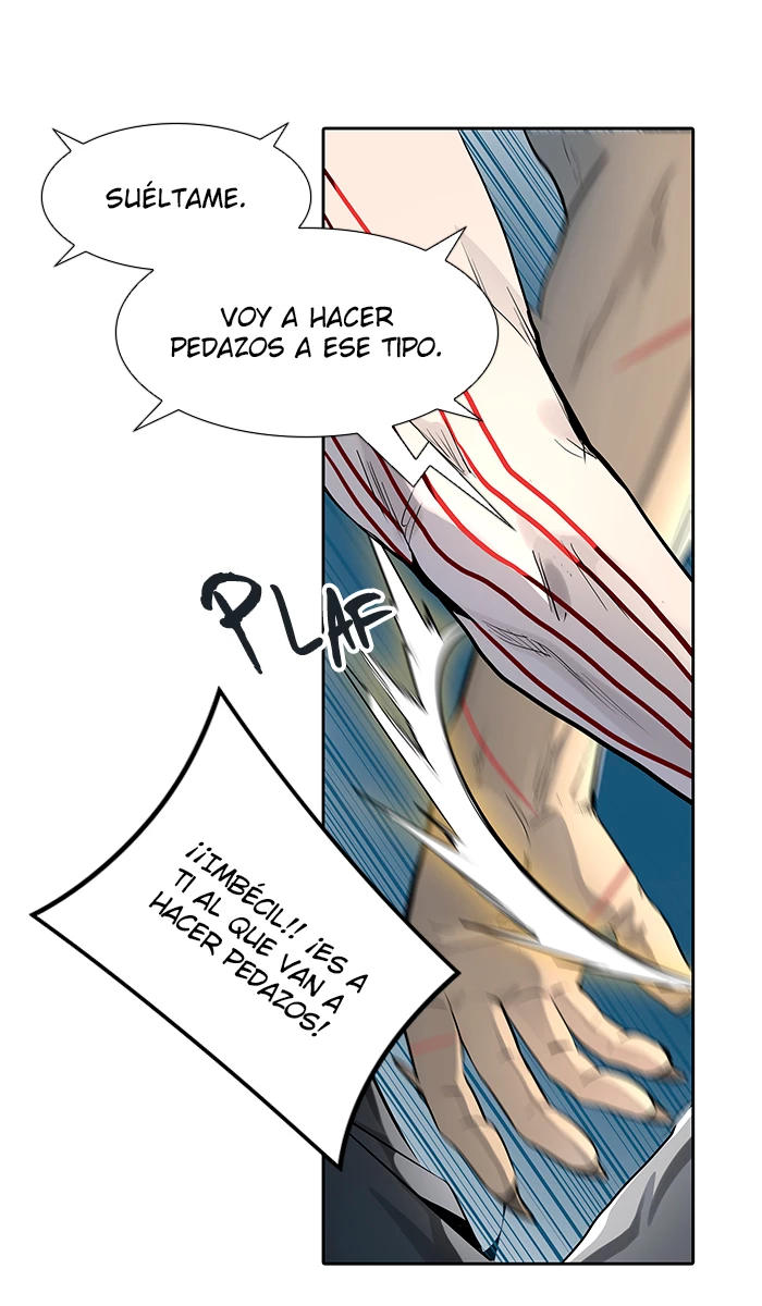 El irregular - Capítulo 513 - Página 125 - LectorTMOo