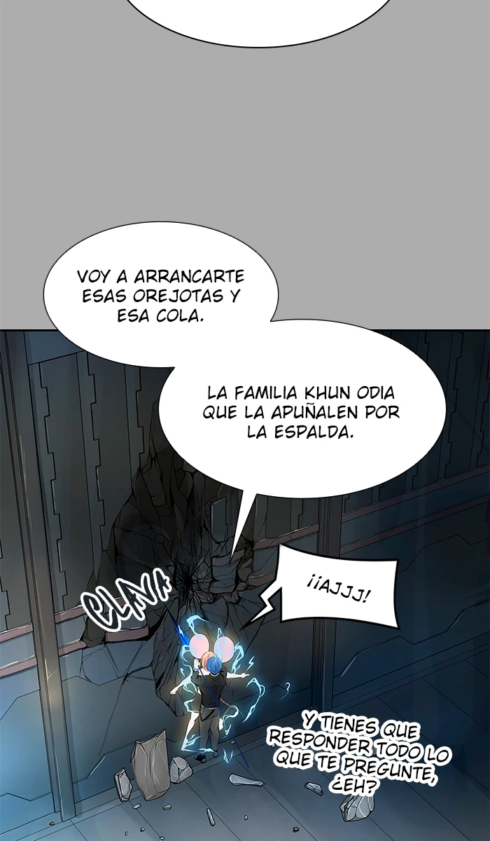 El irregular - Capítulo 514 - Página 82 - LectorTMOo
