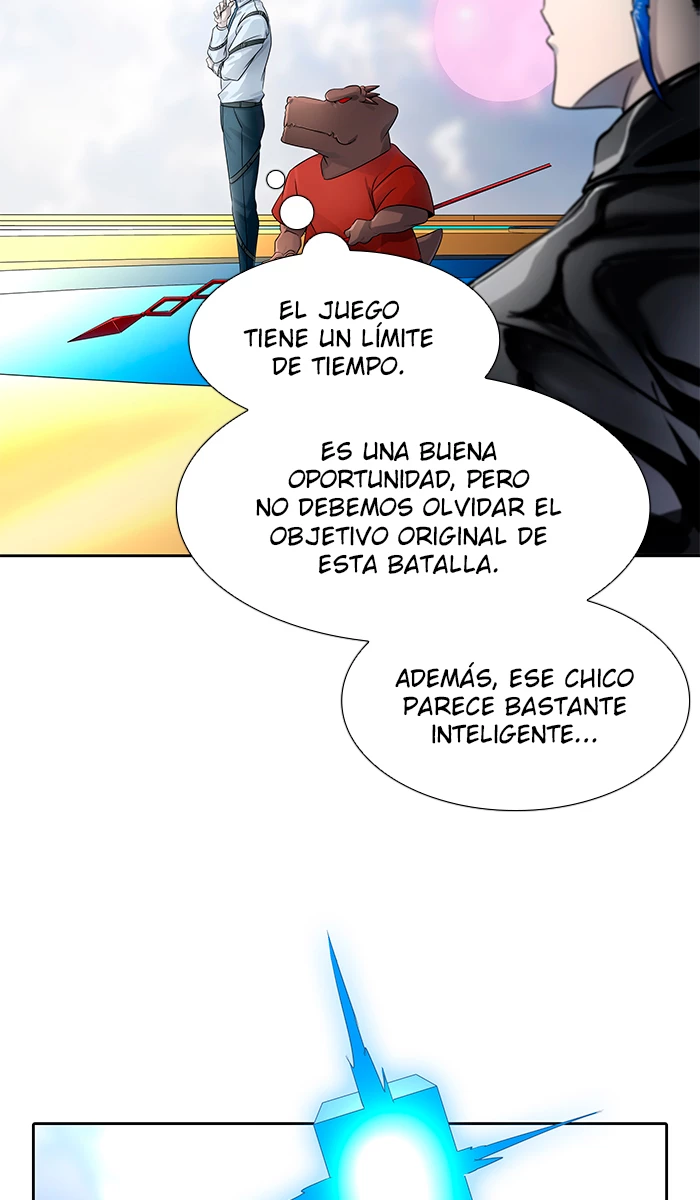 El irregular - Capítulo 514 - Página 97 - LectorTMOo