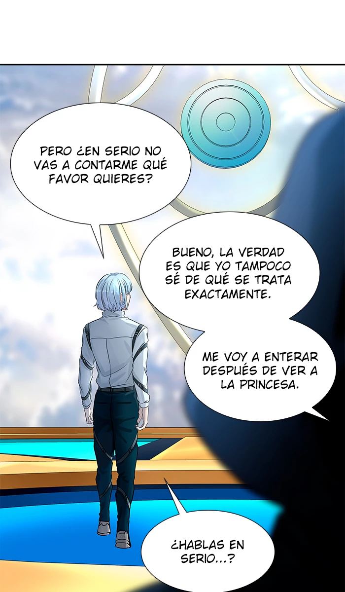 El irregular - Capítulo 514 - Página 104 - LectorTMOo