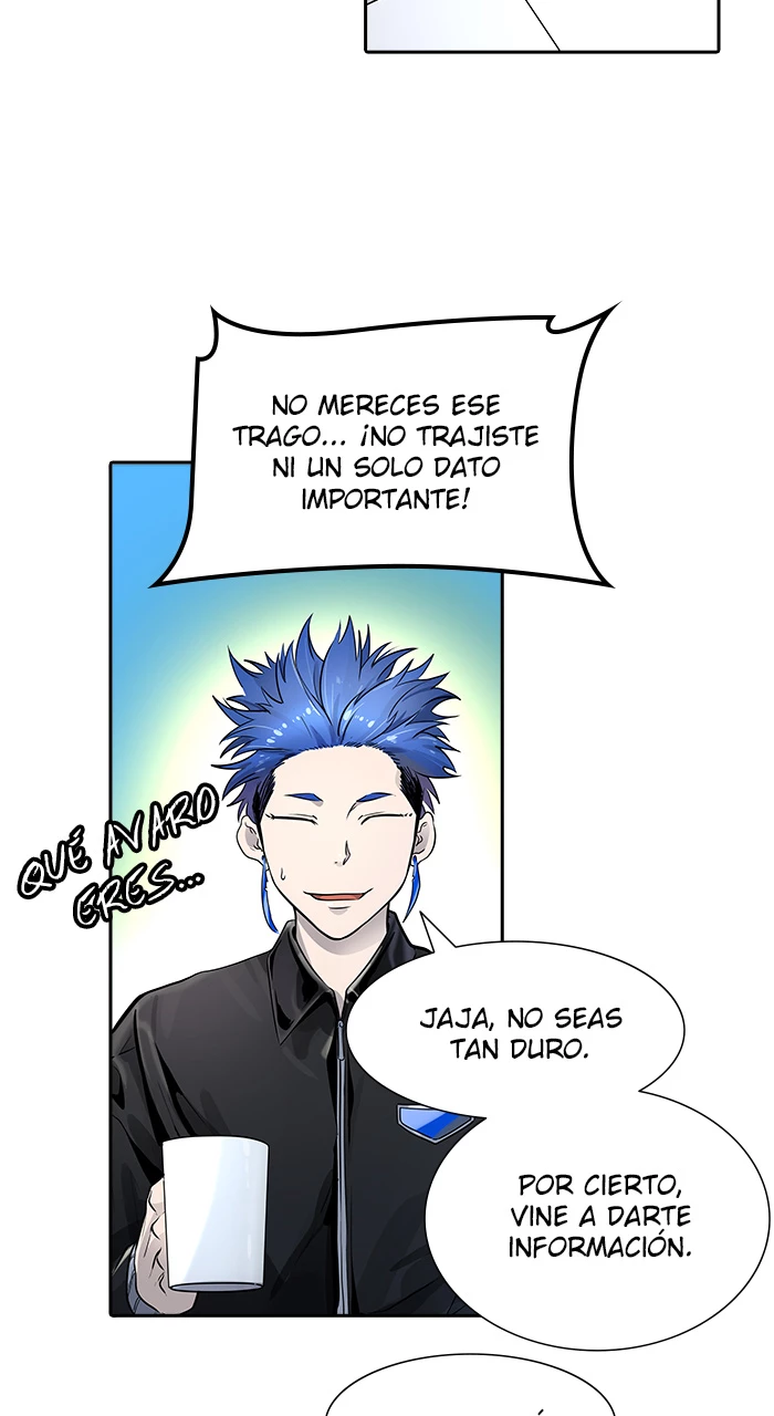 El irregular - Capítulo 515 - Página 54 - LectorTMOo