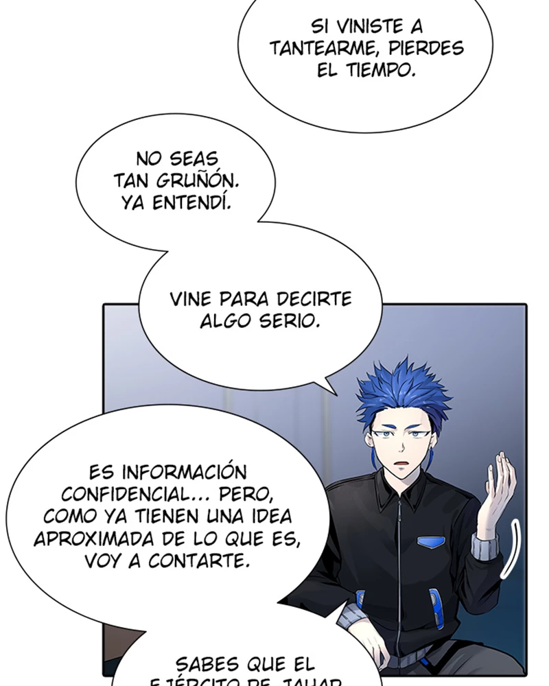 El irregular - Capítulo 515 - Página 61 - LectorTMOo
